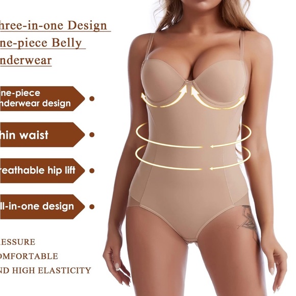 NWT SHAPEWEAR - Picture 4 of 6